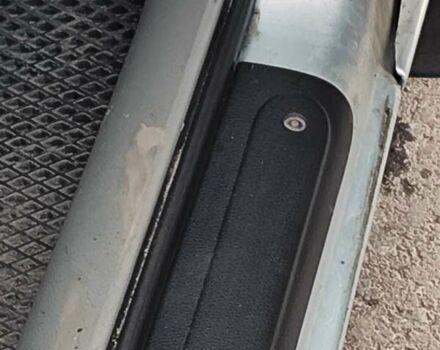 Серый Рено Кенгу, объемом двигателя 1.5 л и пробегом 244 тыс. км за 4500 $, фото 6 на Automoto.ua