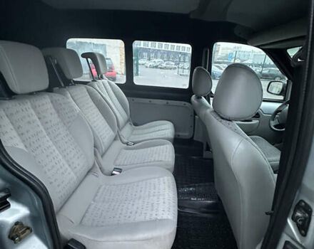 Сірий Рено Кєнгу, об'ємом двигуна 1.5 л та пробігом 230 тис. км за 4400 $, фото 14 на Automoto.ua