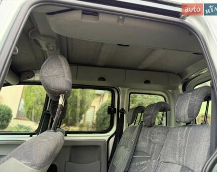 Сірий Рено Кєнгу, об'ємом двигуна 1.5 л та пробігом 275 тис. км за 3999 $, фото 28 на Automoto.ua