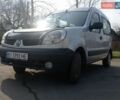 Серый Рено Кенгу, объемом двигателя 1.4 л и пробегом 542 тыс. км за 3300 $, фото 1 на Automoto.ua