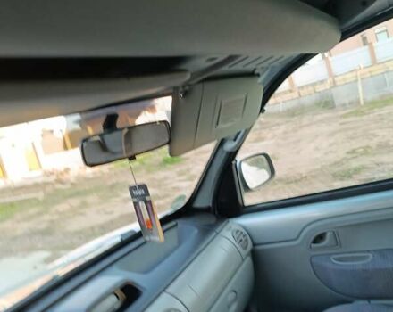 Серый Рено Кенгу, объемом двигателя 1.6 л и пробегом 221 тыс. км за 5600 $, фото 31 на Automoto.ua