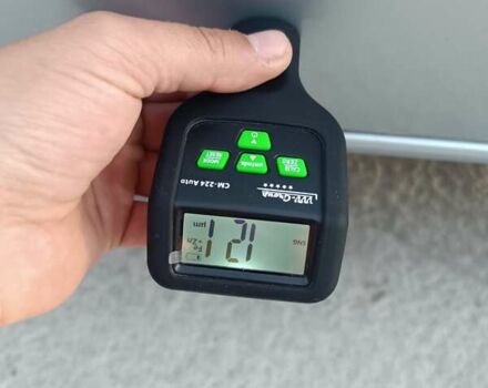 Серый Рено Кенгу, объемом двигателя 1.6 л и пробегом 221 тыс. км за 5600 $, фото 41 на Automoto.ua