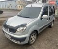 Сірий Рено Кєнгу, об'ємом двигуна 1.39 л та пробігом 284 тис. км за 5000 $, фото 3 на Automoto.ua