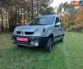 Серый Рено Кенгу, объемом двигателя 1.6 л и пробегом 200 тыс. км за 6999 $, фото 1 на Automoto.ua