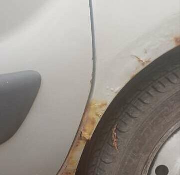 Серый Рено Кенгу, объемом двигателя 1.46 л и пробегом 388 тыс. км за 2500 $, фото 5 на Automoto.ua