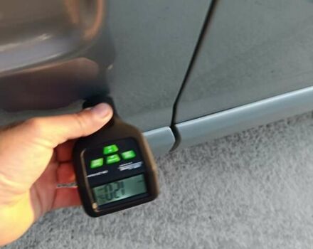 Серый Рено Кенгу, объемом двигателя 1.6 л и пробегом 221 тыс. км за 5600 $, фото 43 на Automoto.ua