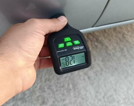 Серый Рено Кенгу, объемом двигателя 1.6 л и пробегом 221 тыс. км за 5600 $, фото 42 на Automoto.ua