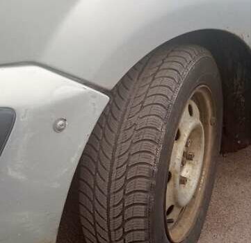 Серый Рено Кенгу, объемом двигателя 1.46 л и пробегом 388 тыс. км за 2500 $, фото 8 на Automoto.ua