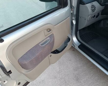 Серый Рено Кенгу, объемом двигателя 1.6 л и пробегом 221 тыс. км за 5600 $, фото 27 на Automoto.ua