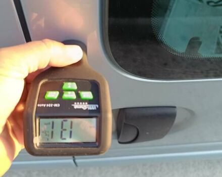 Серый Рено Кенгу, объемом двигателя 1.6 л и пробегом 221 тыс. км за 5600 $, фото 44 на Automoto.ua