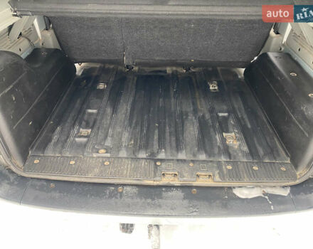 Серый Рено Кенгу, объемом двигателя 1.5 л и пробегом 315 тыс. км за 4800 $, фото 16 на Automoto.ua