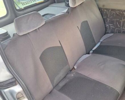 Рено Кенгу 2006 в Белой Церкве на Automoto.ua Серый Рено Кенгу, объемом двигателя 1.5 л и пробегом 257 тыс. км за 3700 $, фото 2 на Automoto.ua