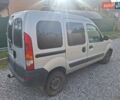 Рено Кенгу 2006 в Белой Церкве на Automoto.ua Серый Рено Кенгу, объемом двигателя 1.5 л и пробегом 257 тыс. км за 3700 $, фото 5 на Automoto.ua