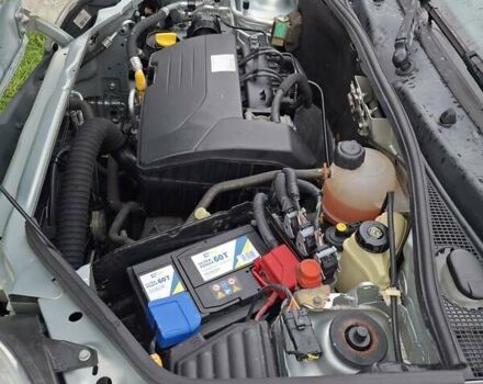 Рено Кенгу 2006 в Калуше на Automoto.ua Серый Рено Кенгу, объемом двигателя 1.2 л и пробегом 176 тыс. км за 4999 $, фото 55 на Automoto.ua