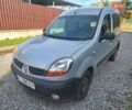 Рено Кенгу 2006 в Белой Церкве на Automoto.ua Серый Рено Кенгу, объемом двигателя 1.5 л и пробегом 257 тыс. км за 3700 $, фото 3 на Automoto.ua