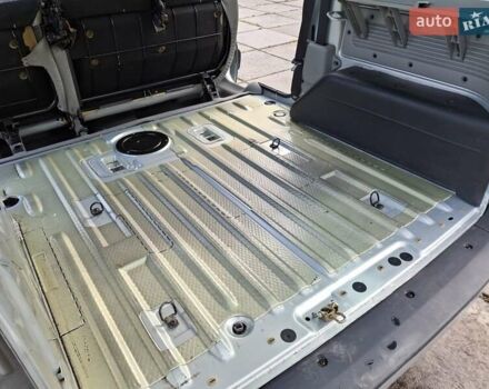 Рено Кенгу 2006 в Калуше на Automoto.ua Серый Рено Кенгу, объемом двигателя 1.2 л и пробегом 176 тыс. км за 4999 $, фото 52 на Automoto.ua