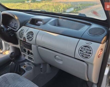 Рено Кенгу 2006 в Калуше на Automoto.ua Серый Рено Кенгу, объемом двигателя 1.2 л и пробегом 176 тыс. км за 4999 $, фото 29 на Automoto.ua