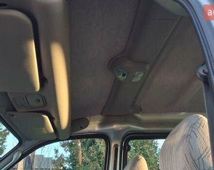 Рено Кенгу 2006 в Калуше на Automoto.ua Серый Рено Кенгу, объемом двигателя 1.2 л и пробегом 176 тыс. км за 4999 $, фото 21 на Automoto.ua