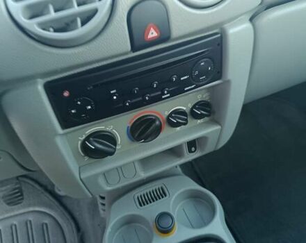 Серый Рено Кенгу, объемом двигателя 1.6 л и пробегом 221 тыс. км за 5600 $, фото 34 на Automoto.ua