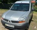 Серый Рено Кенгу, объемом двигателя 1.5 л и пробегом 283 тыс. км за 4000 $, фото 1 на Automoto.ua