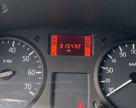 Серый Рено Кенгу, объемом двигателя 1.5 л и пробегом 315 тыс. км за 4800 $, фото 9 на Automoto.ua