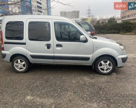 Сірий Рено Кєнгу, об'ємом двигуна 1.39 л та пробігом 284 тис. км за 5000 $, фото 9 на Automoto.ua