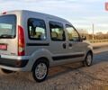 Рено Кенгу 2006 в Калуше на Automoto.ua Серый Рено Кенгу, объемом двигателя 1.2 л и пробегом 176 тыс. км за 4999 $, фото 9 на Automoto.ua