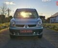 Рено Кенгу 2006 в Калуше на Automoto.ua Серый Рено Кенгу, объемом двигателя 1.2 л и пробегом 176 тыс. км за 4999 $, фото 2 на Automoto.ua