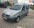 Серый Рено Кенгу, объемом двигателя 1.5 л и пробегом 311 тыс. км за 4100 $, фото 1 на Automoto.ua