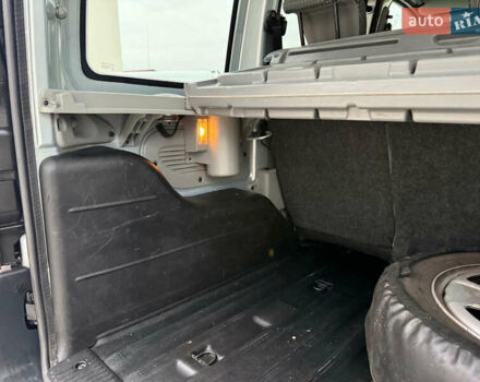 Серый Рено Кенгу, объемом двигателя 1.6 л и пробегом 224 тыс. км за 6300 $, фото 35 на Automoto.ua