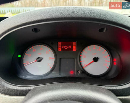 Серый Рено Кенгу, объемом двигателя 1.6 л и пробегом 224 тыс. км за 6300 $, фото 32 на Automoto.ua