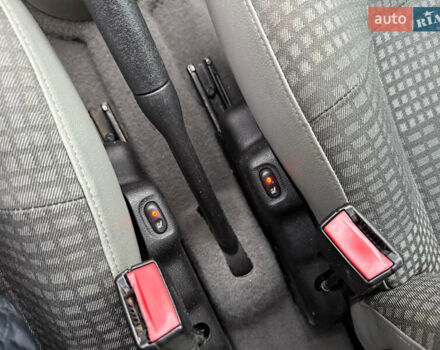 Серый Рено Кенгу, объемом двигателя 1.6 л и пробегом 224 тыс. км за 6300 $, фото 20 на Automoto.ua