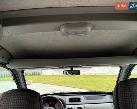 Серый Рено Кенгу, объемом двигателя 1.6 л и пробегом 224 тыс. км за 6300 $, фото 29 на Automoto.ua