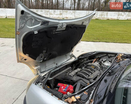 Серый Рено Кенгу, объемом двигателя 1.6 л и пробегом 224 тыс. км за 6300 $, фото 38 на Automoto.ua