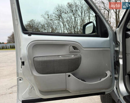 Серый Рено Кенгу, объемом двигателя 1.6 л и пробегом 224 тыс. км за 6300 $, фото 22 на Automoto.ua