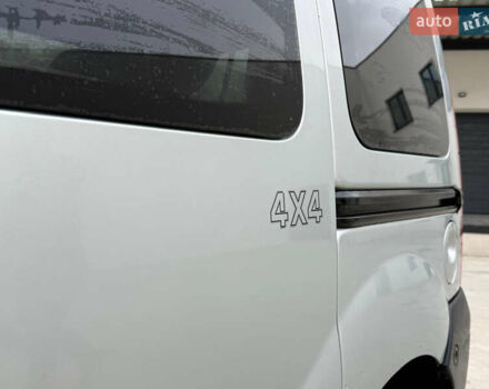 Серый Рено Кенгу, объемом двигателя 1.6 л и пробегом 224 тыс. км за 6300 $, фото 33 на Automoto.ua