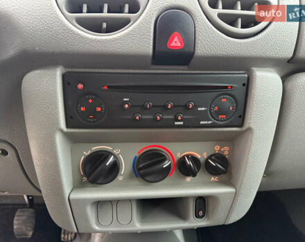 Серый Рено Кенгу, объемом двигателя 1.6 л и пробегом 224 тыс. км за 6300 $, фото 23 на Automoto.ua