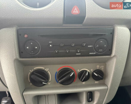 Серый Рено Кенгу, объемом двигателя 1.6 л и пробегом 224 тыс. км за 6200 $, фото 36 на Automoto.ua