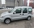 Серый Рено Кенгу, объемом двигателя 1.6 л и пробегом 227 тыс. км за 6000 $, фото 1 на Automoto.ua