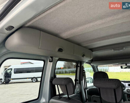 Серый Рено Кенгу, объемом двигателя 1.6 л и пробегом 224 тыс. км за 6300 $, фото 30 на Automoto.ua