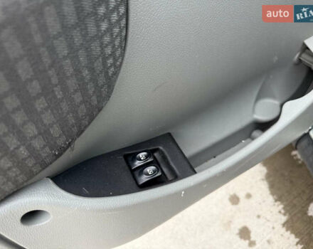 Серый Рено Кенгу, объемом двигателя 1.6 л и пробегом 224 тыс. км за 6300 $, фото 21 на Automoto.ua