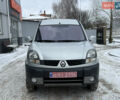 Серый Рено Кенгу, объемом двигателя 1.6 л и пробегом 224 тыс. км за 6200 $, фото 1 на Automoto.ua
