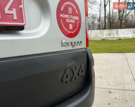 Серый Рено Кенгу, объемом двигателя 1.6 л и пробегом 224 тыс. км за 6300 $, фото 9 на Automoto.ua