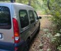 Серый Рено Кенгу, объемом двигателя 1.6 л и пробегом 200 тыс. км за 7800 $, фото 3 на Automoto.ua