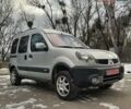 Серый Рено Кенгу, объемом двигателя 1.6 л и пробегом 224 тыс. км за 6950 $, фото 1 на Automoto.ua