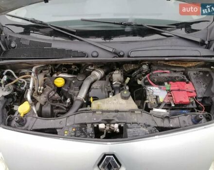 Серый Рено Кенгу, объемом двигателя 1.46 л и пробегом 365 тыс. км за 6300 $, фото 15 на Automoto.ua