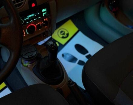 Сірий Рено Кєнгу, об'ємом двигуна 1.5 л та пробігом 291 тис. км за 4700 $, фото 13 на Automoto.ua