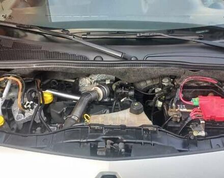 Серый Рено Кенгу, объемом двигателя 1.5 л и пробегом 260 тыс. км за 6200 $, фото 34 на Automoto.ua