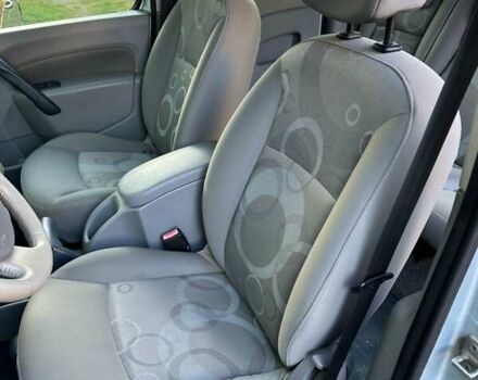 Серый Рено Кенгу, объемом двигателя 1.5 л и пробегом 237 тыс. км за 7350 $, фото 29 на Automoto.ua