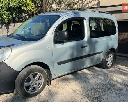 Сірий Рено Кєнгу, об'ємом двигуна 1.46 л та пробігом 250 тис. км за 5400 $, фото 3 на Automoto.ua
